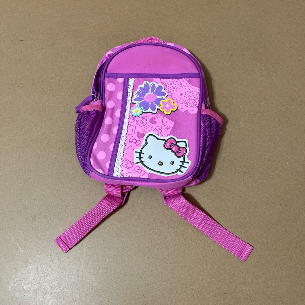 Mini Backpack - Picture 2 of 6